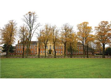 University of Northampton 北安普頓大學(xué)