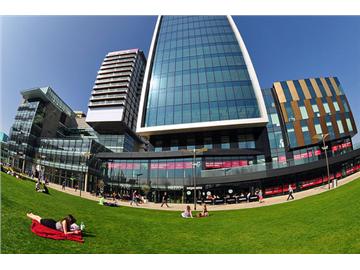 University of Salford 索爾福德大學(xué)