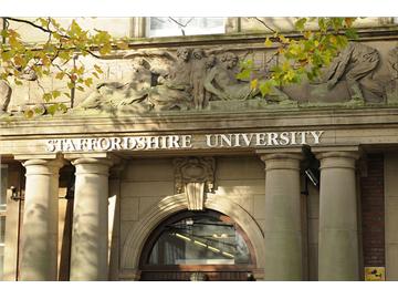 Staffordshire University 斯塔福德郡大學(xué)