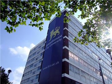 Birmingham City University 伯明翰城市大學(xué)