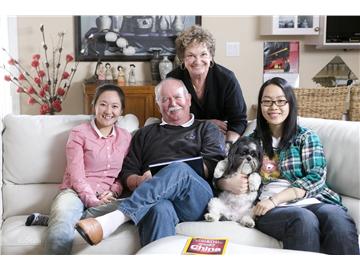 英國留學，如何與住宿家庭保持良好關系