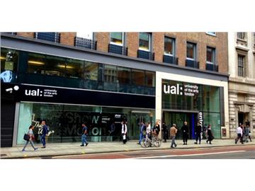 英國留學熱門院校之倫敦大學藝術(shù)學院--英國藝術(shù)中心