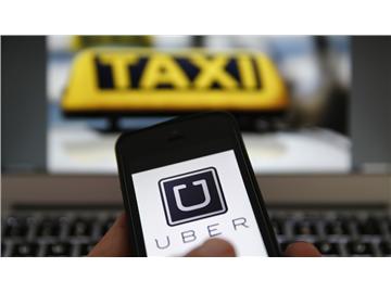 在英國(guó)這些打車軟件你都用過嗎