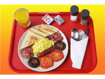 英國留學(xué)生的英式早餐，你喜歡的是哪個(gè)