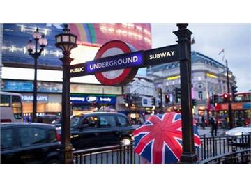 初到英國(guó),不知道如何乘地鐵?