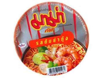 留學(xué)英國吃泡面不用愁，各大品牌應(yīng)有盡有