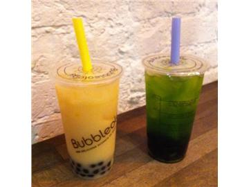 倫敦超贊奶茶店，想知道在哪里嗎