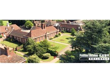 英國萬斯沃斯勛爵學院，住宿情況介紹