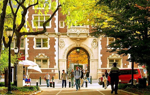 恭喜C同學獲得賓夕法尼亞大學材料科學與工程專業(yè)碩士通知書